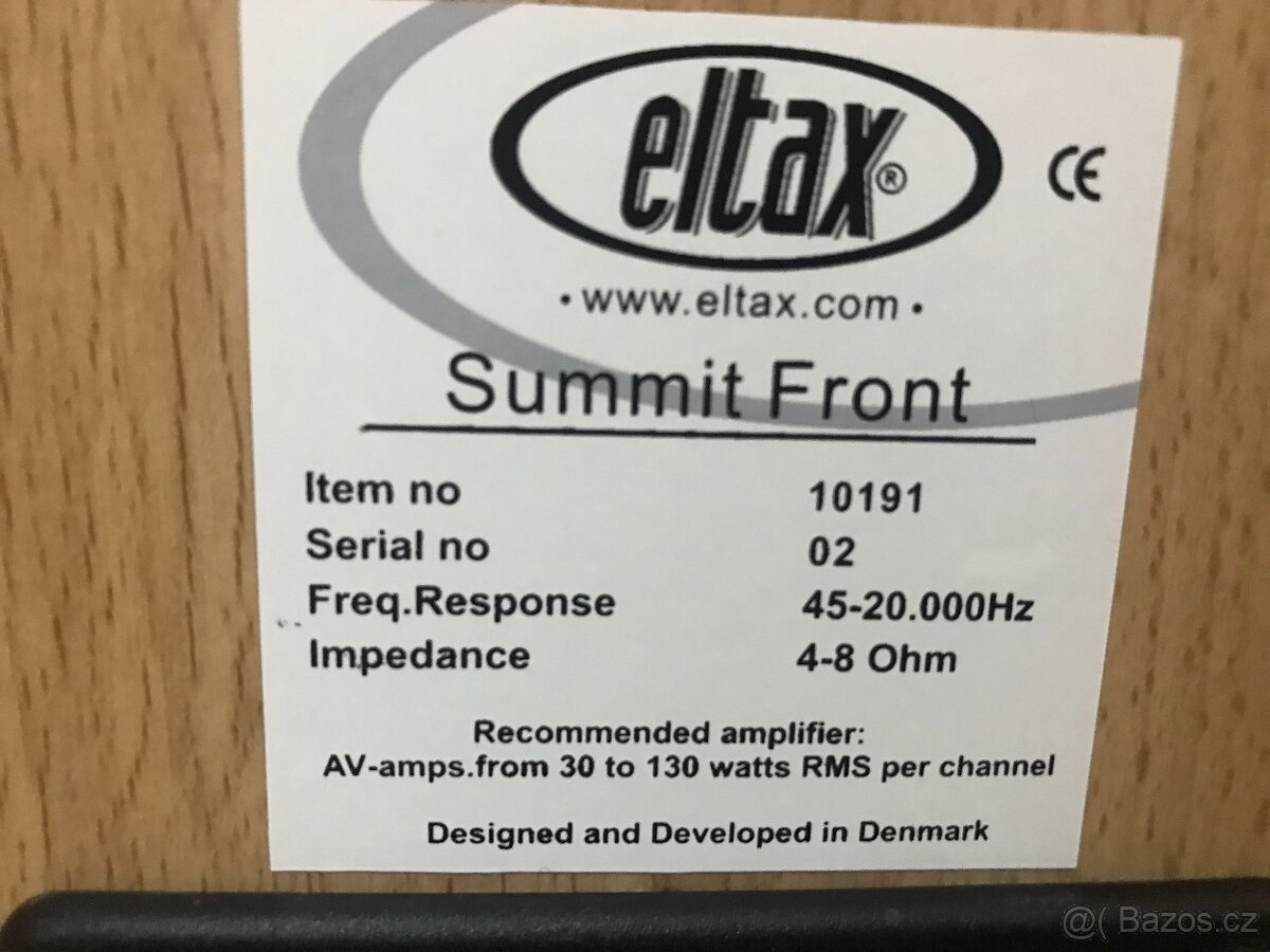 Eltax Sumit Velice pěkné - 14