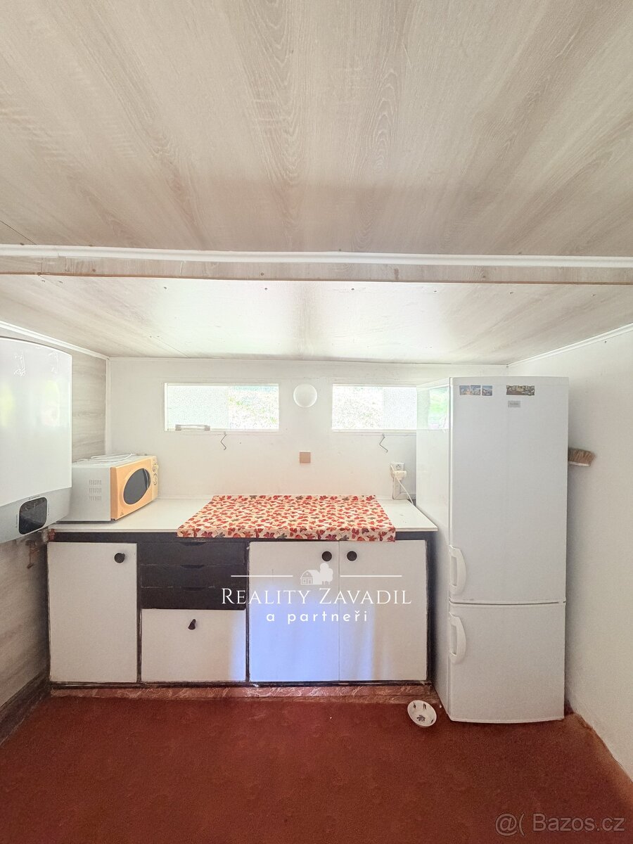 Prodej chaty 60 m², Lukavice - Lukavička, ev.č. 01312 - 14