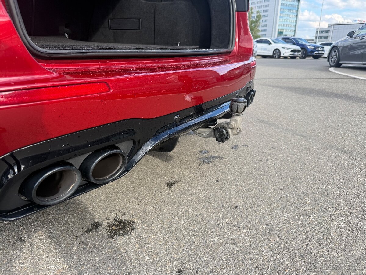 E53 AMG Mercedes - 14