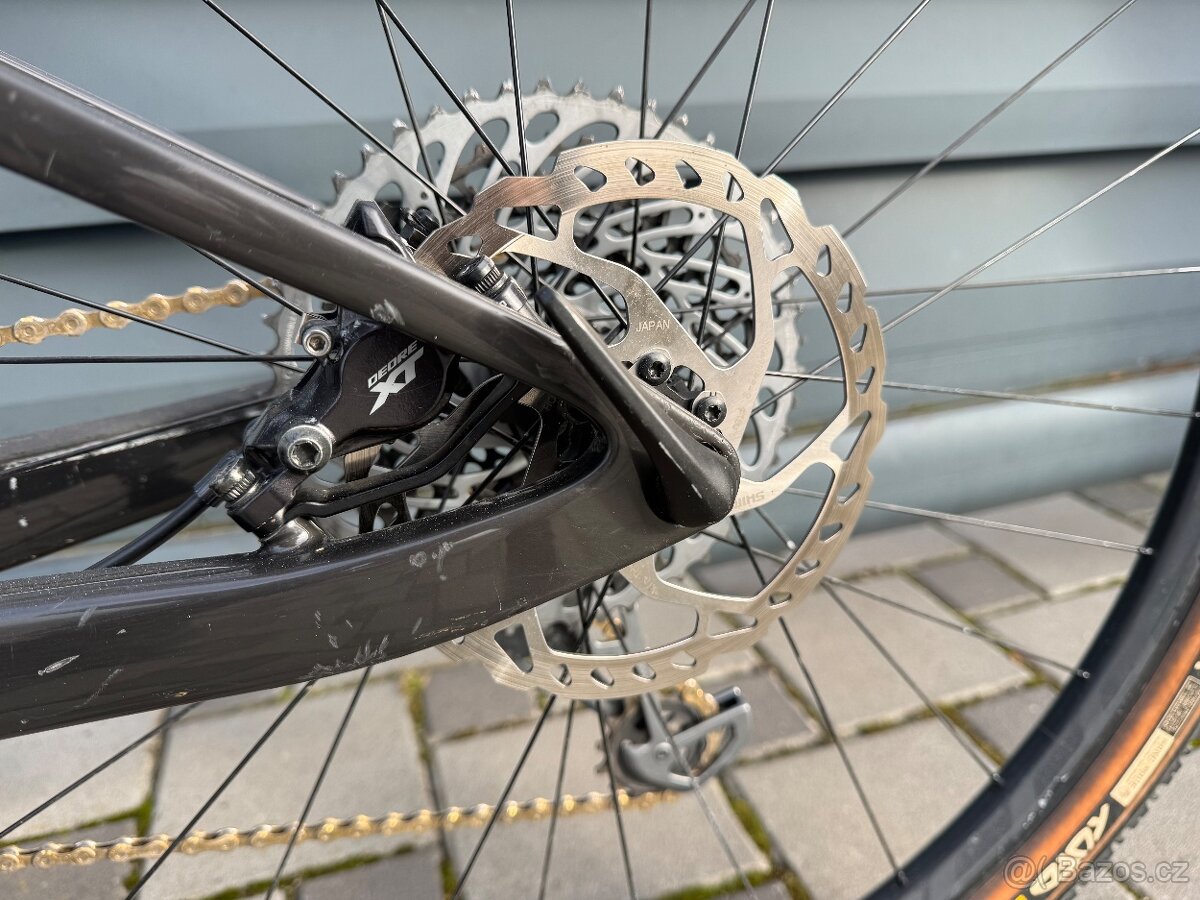 Scott Spark XX1, Rock Shox SID, vel S - 14