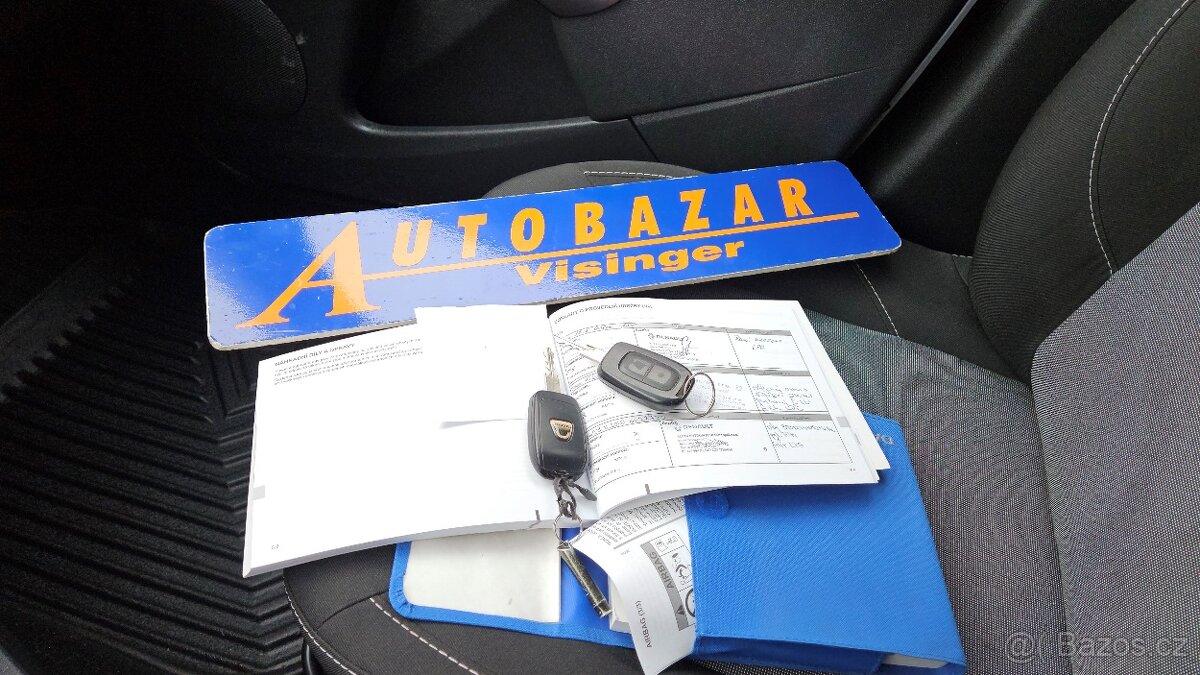 DACIA DUSTER 1,6 i LPG - 14