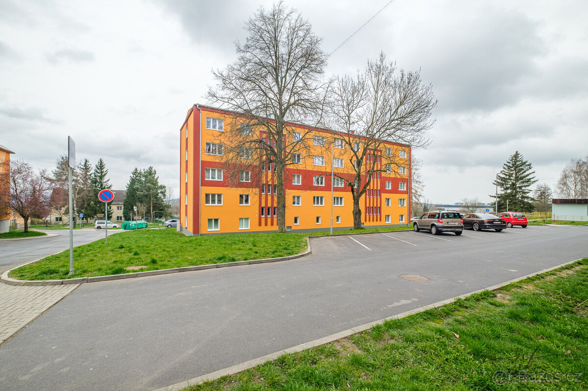 Prodej 2+1 s balkonem - 14