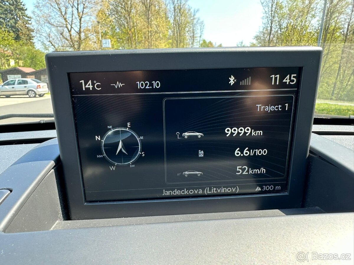 Peugeot 3008, 1,6 THP 115 kW - 14