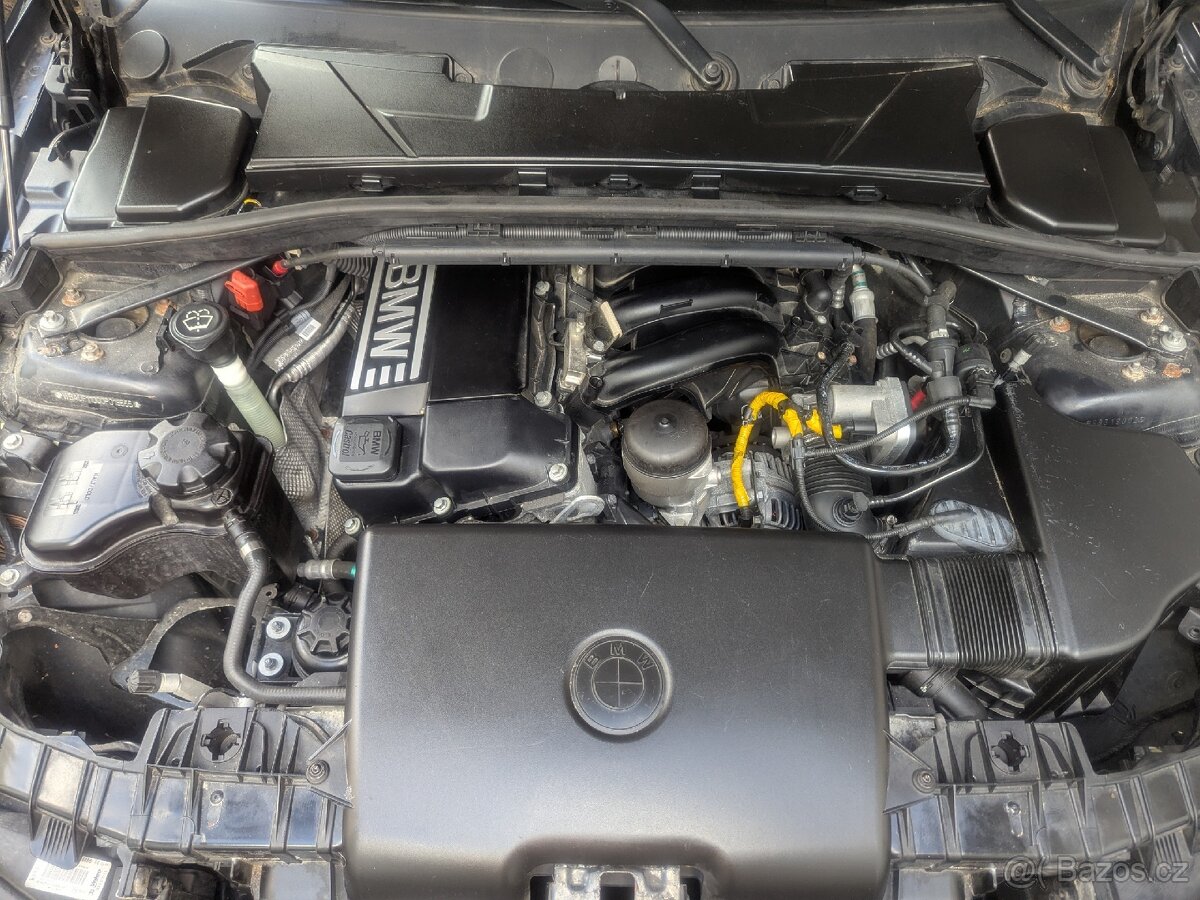 BMW 116i , 85 kW, serviska - 14