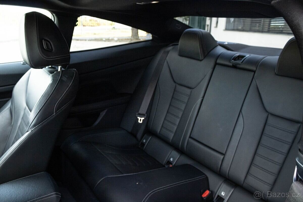 BMW Rad 4 Coupé 420i A/T mPacket - 14