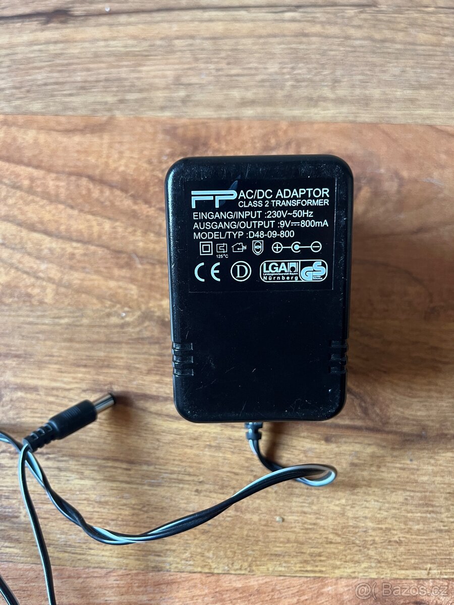 Elektronické klávesy CASIO CTK-800 - 14