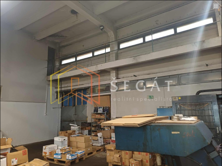 Prodej komerčního objektu Bohuslavice nad Vláří - 14