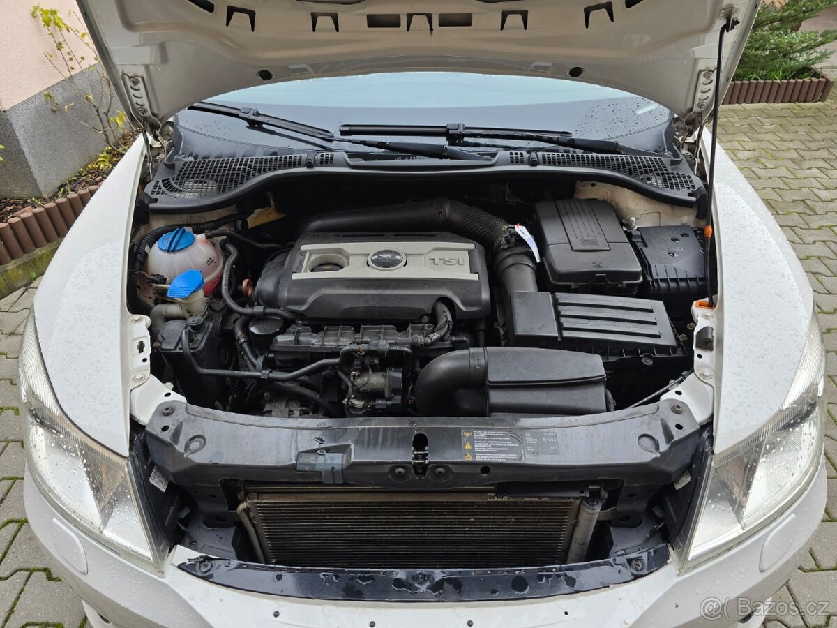 Škoda Octavia 2 FL RS Combi - 14