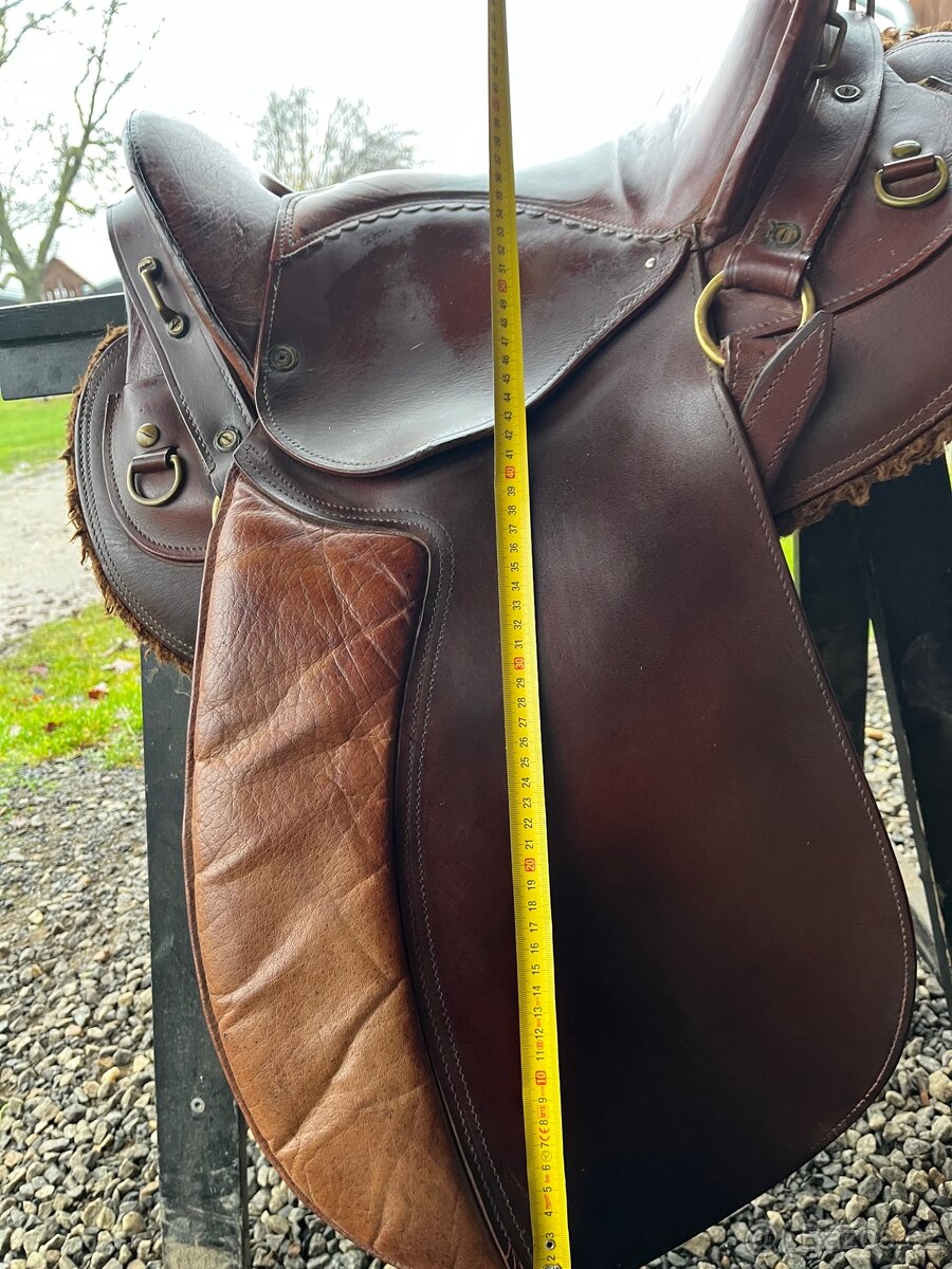 Australské sedlo - 14