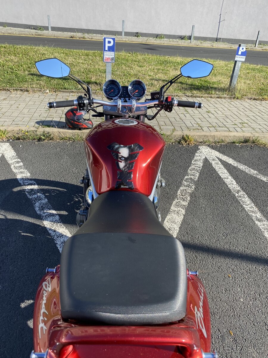 Prodam SUZUKI BANDIT - 14