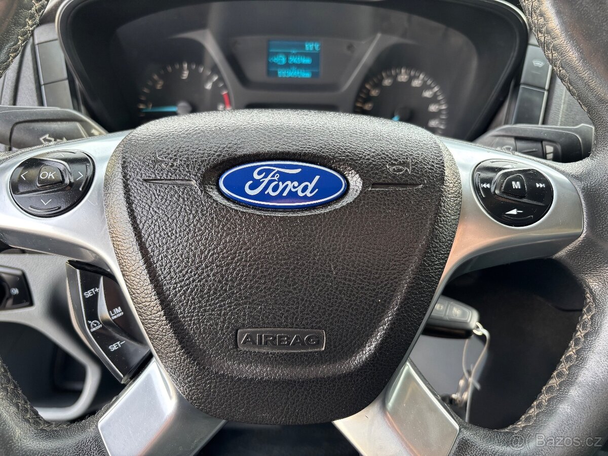 Ford Transit L3H2 R.V. 2015 2.2TDCI 114KW KLIMA DPH - 14