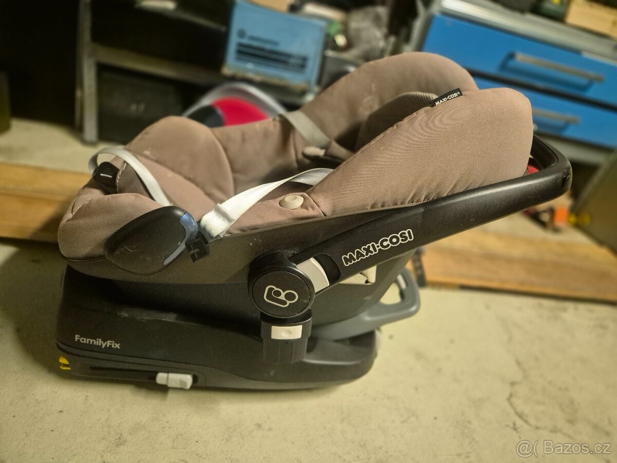 Trojkombinace+isofix - 14