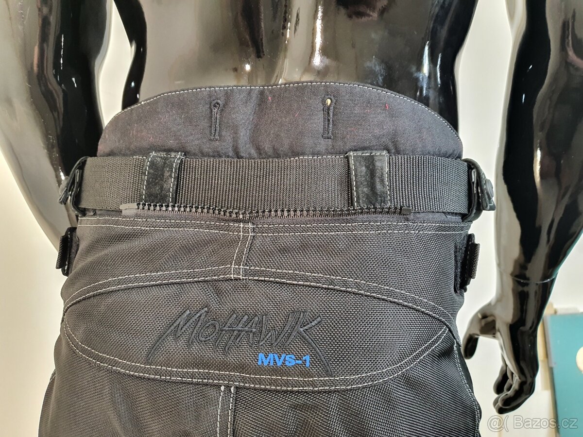 Kalhoty na motorku Mohawk MVS-1 GORE-TEX L 52-54 - 14