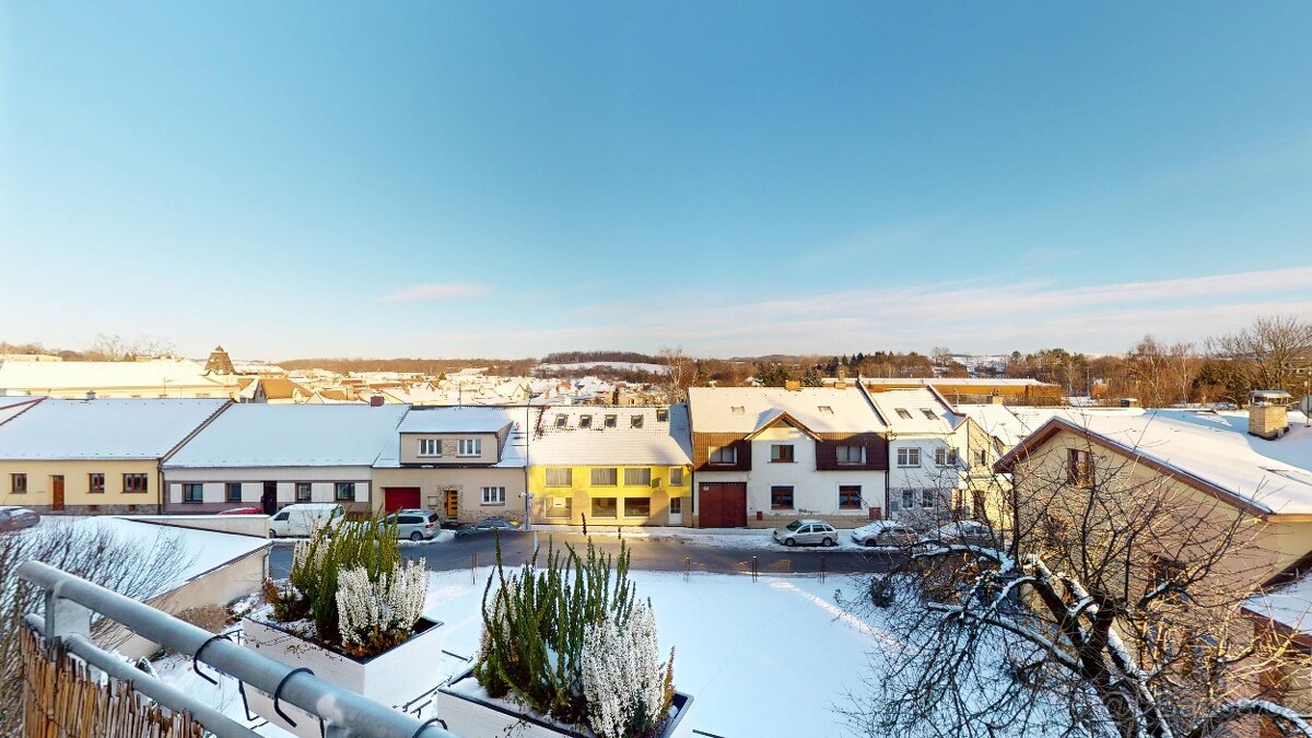 Byt 3+kk Benešov - 14