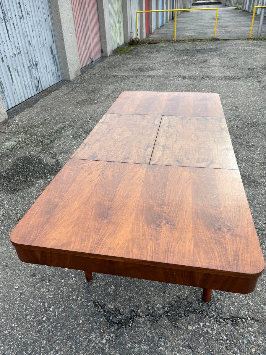 Jídelní set Halabala - 14