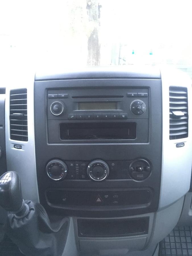 Volkswagen Crafter Algema zad. Osy - 14