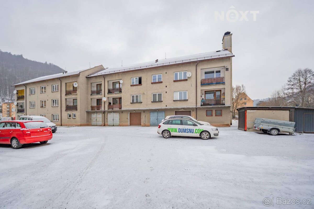 Pronájem byt 3+1, 68㎡ - 14