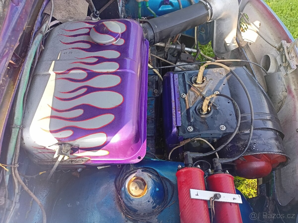 Prodám Trabant 601 - 14