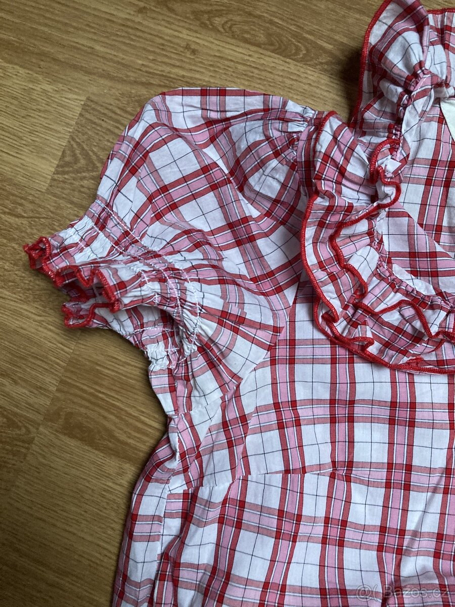 Dánska košile Tommy Hilfiger - 14