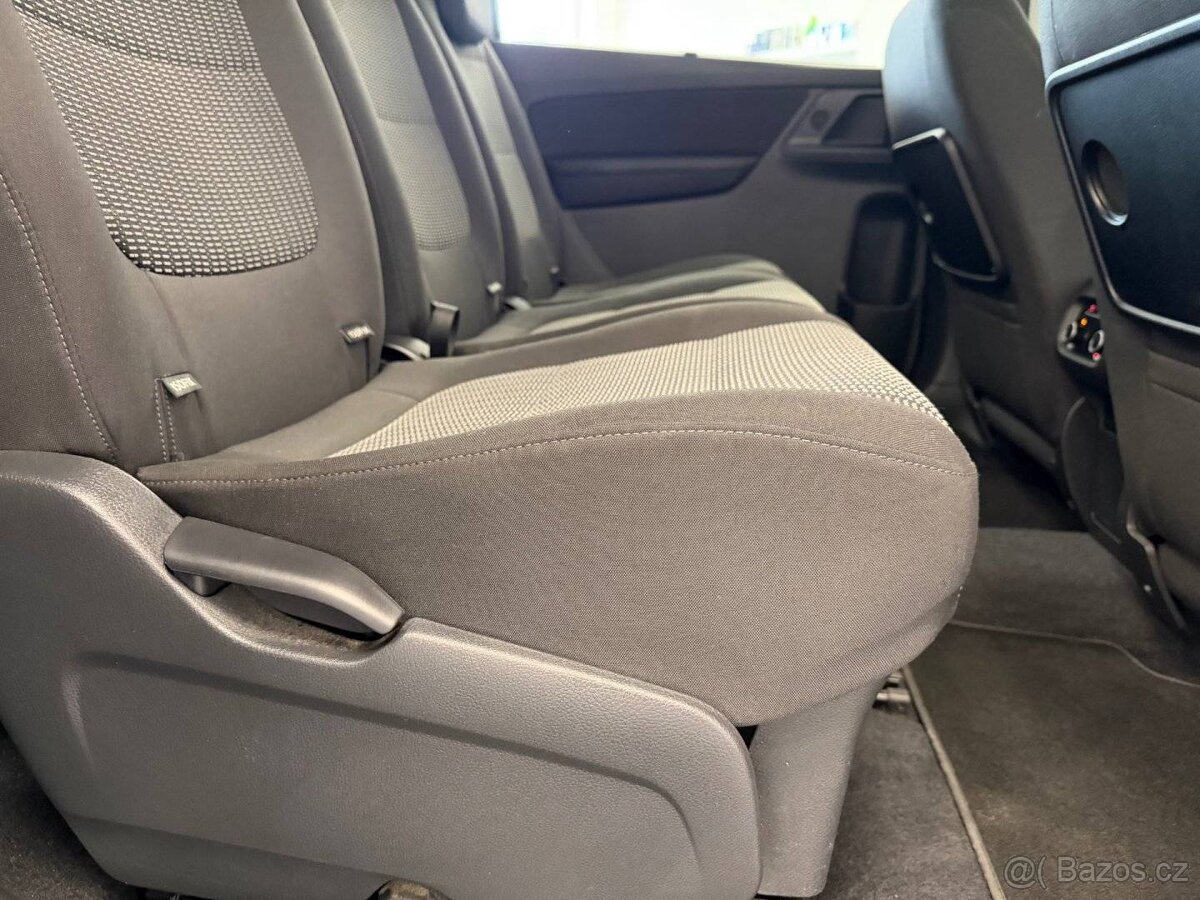 Seat Alhambra, 2.0 TDI 4x4 STYLE/SERV.KN. - 14