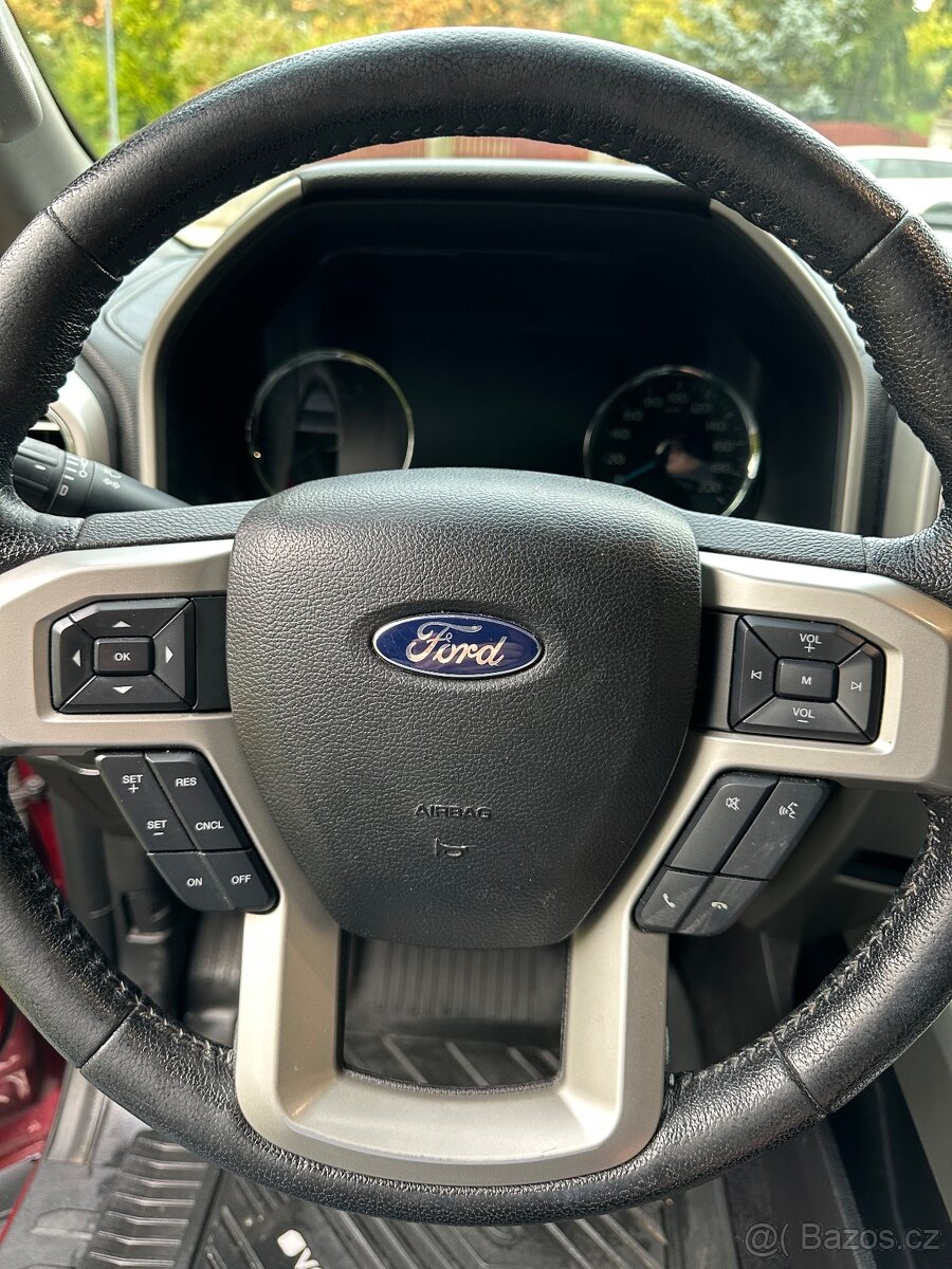 Ford F-150, 5.0 V8 Lariat - 14
