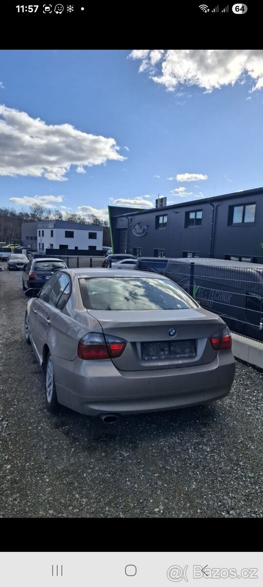 Diferak/Diferenciál BMW e90 318d 105kw N47D20A - 14