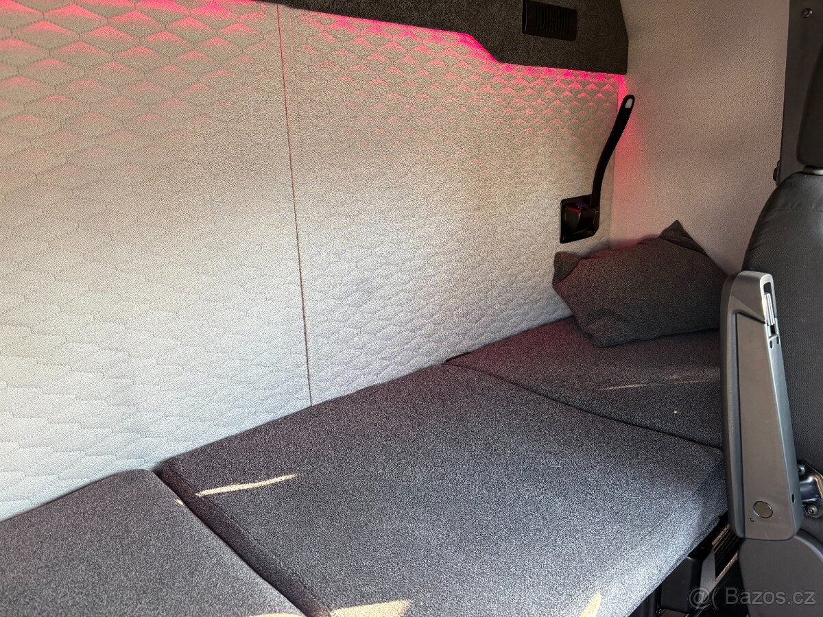 Iveco Daily 3.0 Hi-matic, Souprava 22EP - 14