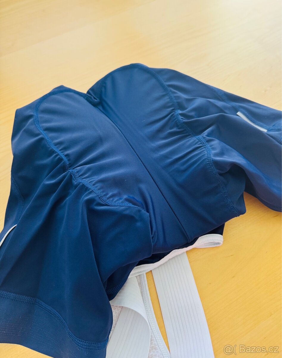 Cyklistické kraťasy a dres Kalaš Kolokrám TOP STAV - 14