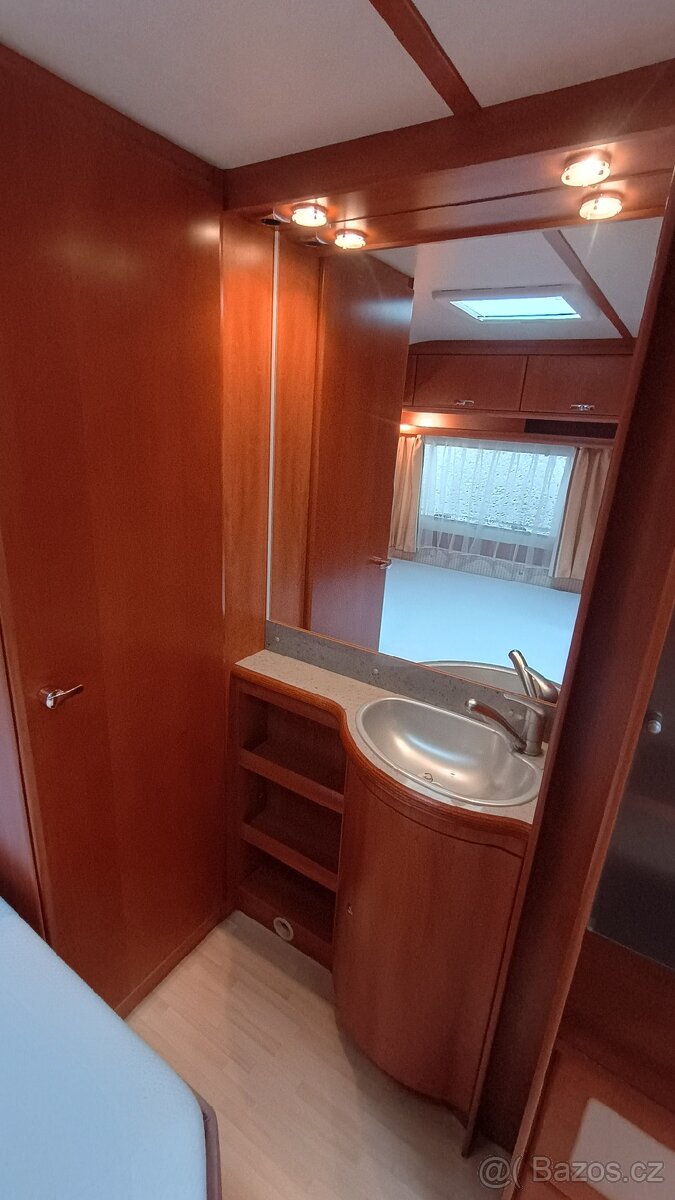 Tabbert Puccini 560, mover, solár, předstan, satelit - 14