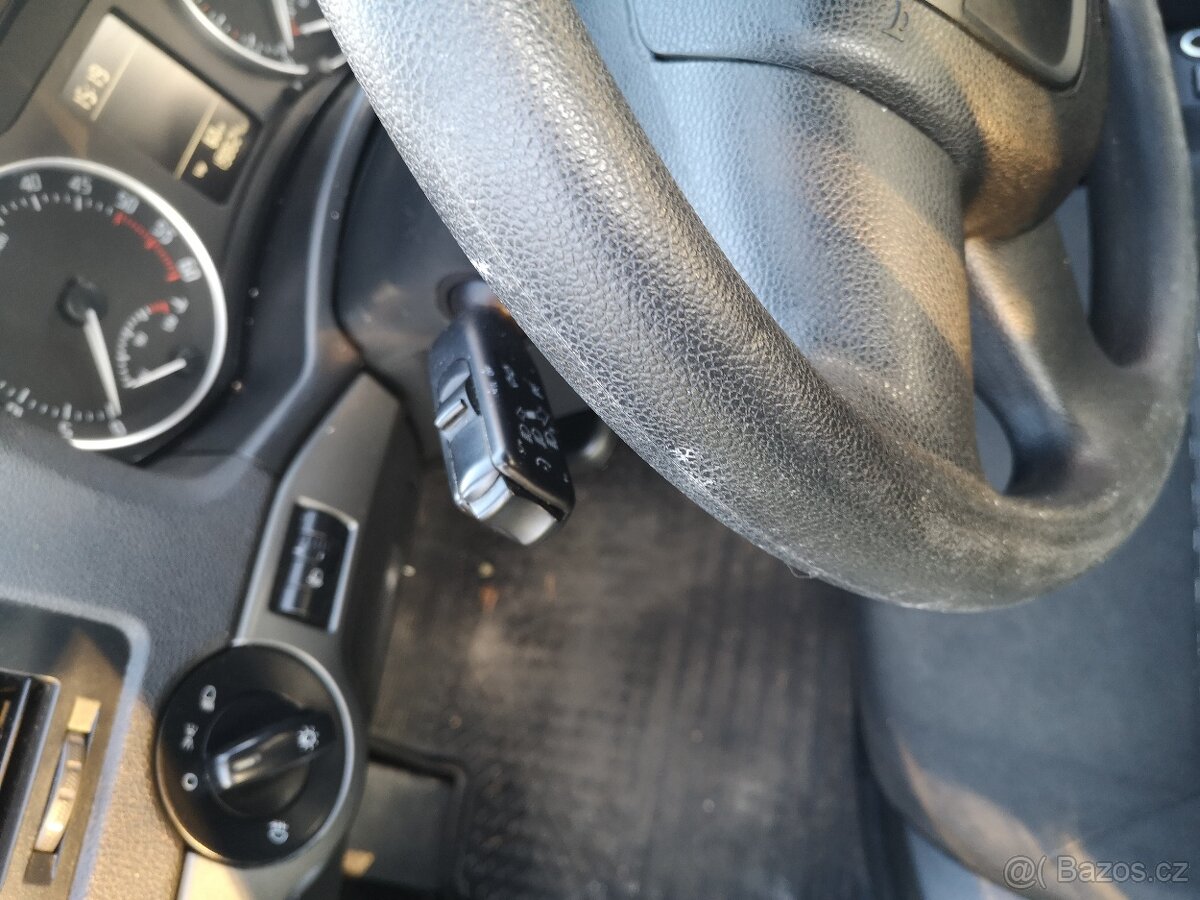 ŠKODA OCTAVIA NOVÉ V ČR DIESEL 198TIS.KM 2012 - 14