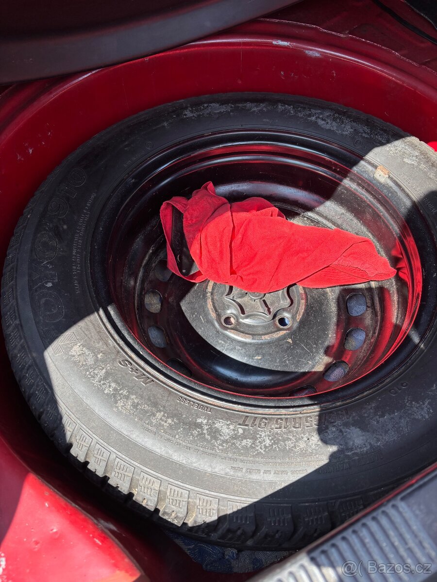 Audi 80 1,9 TDI - 14