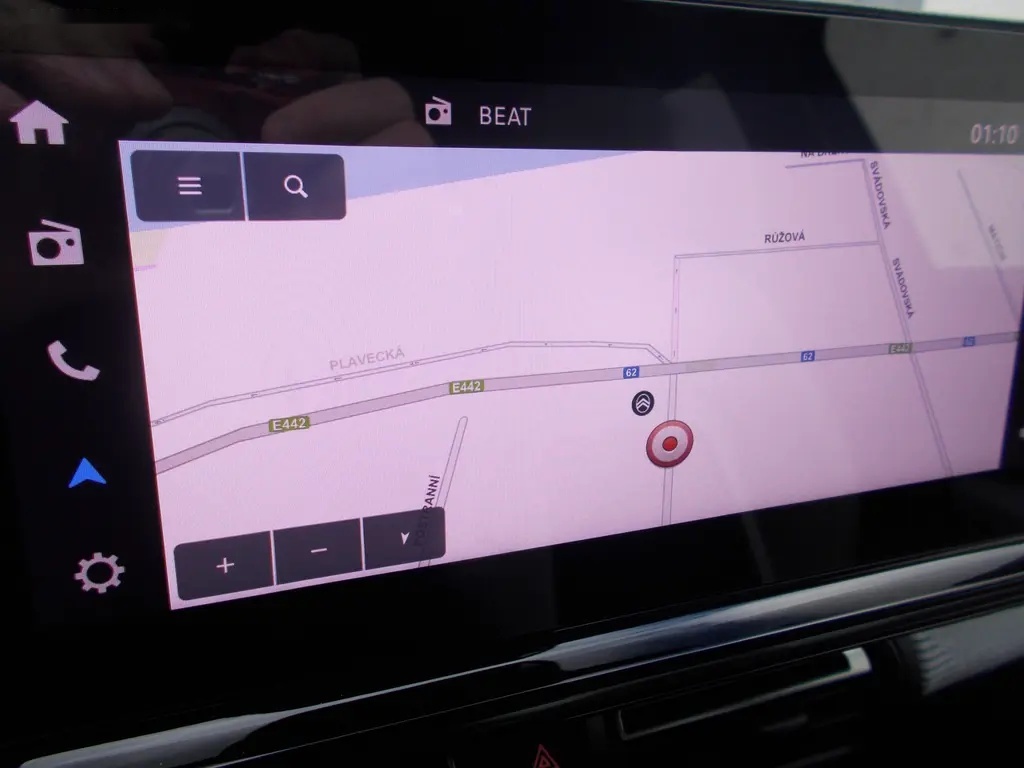 Citroën C3, MAX Turbo 100k MANUAL 1 - 14