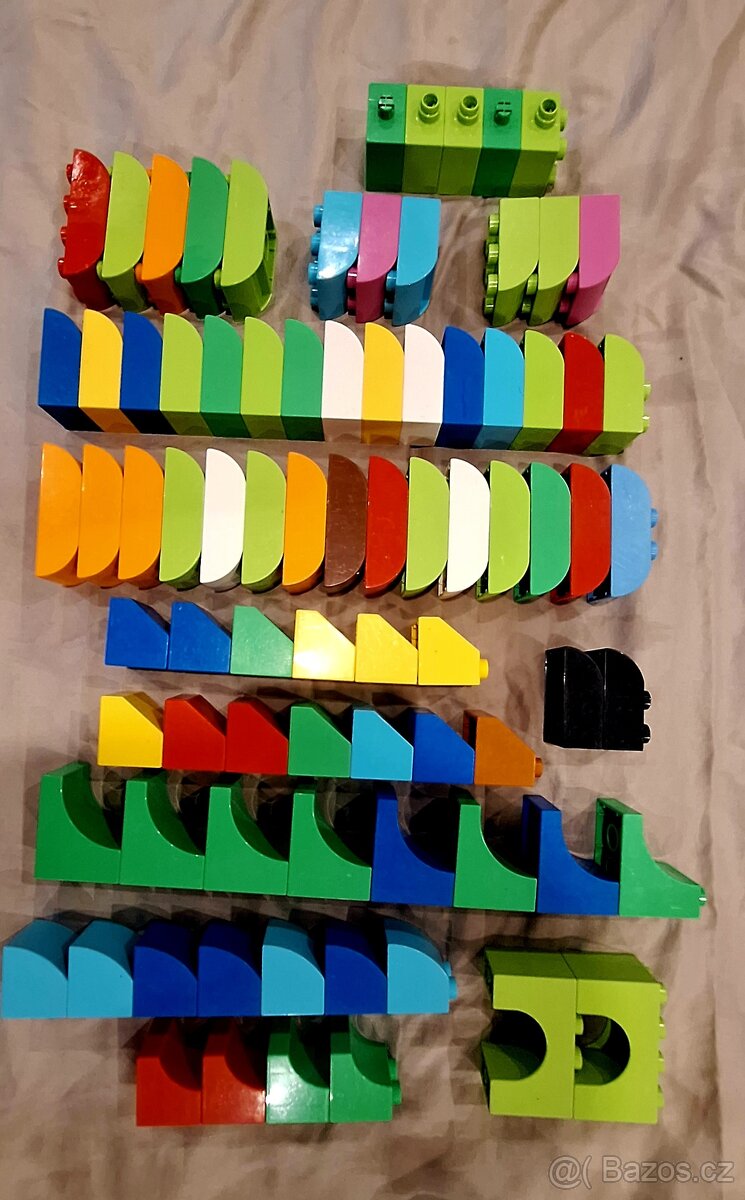 LEGO® DUPLO® 744 DÍLKŮ❗️ - 14