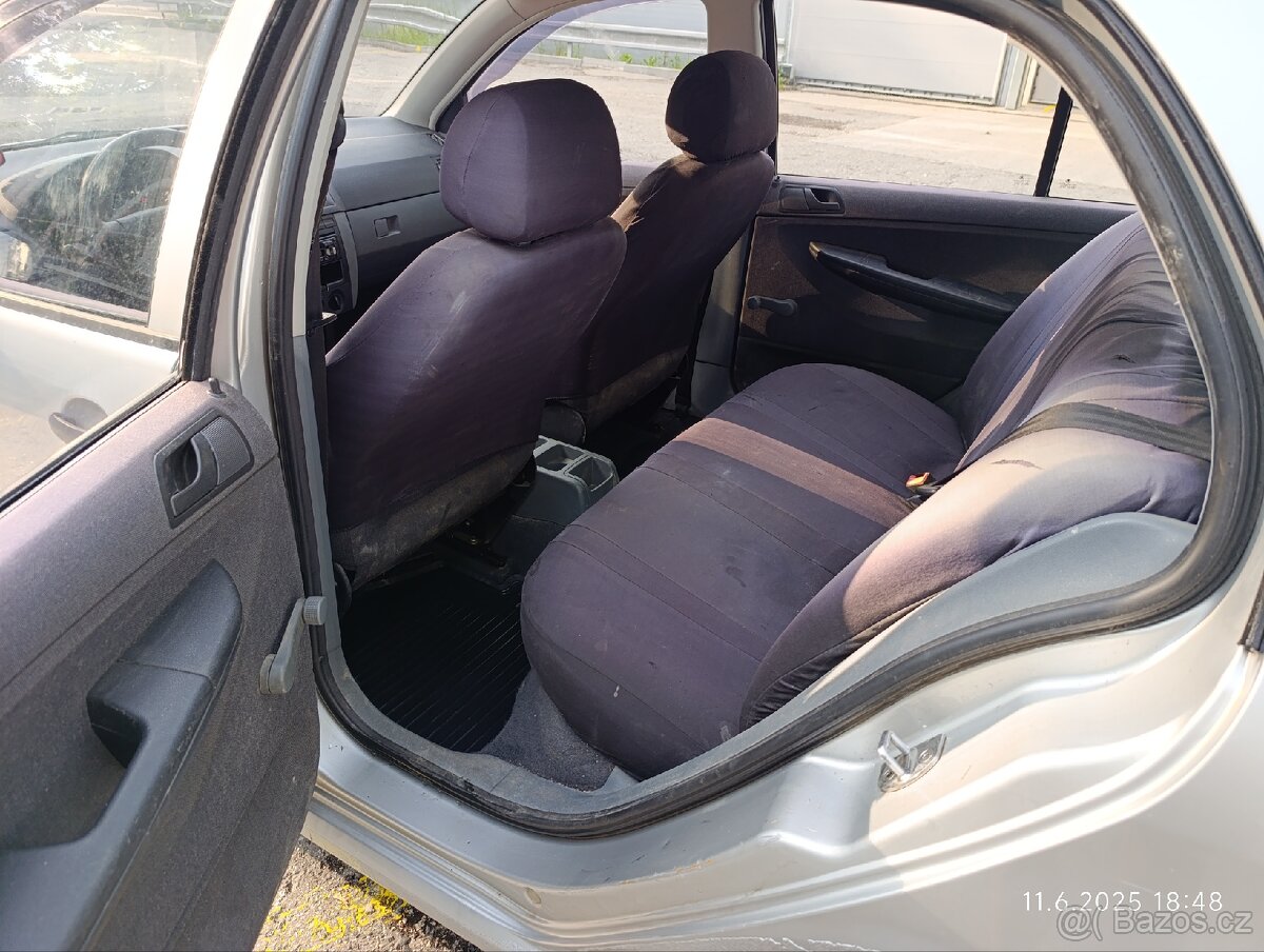 Prodám Škoda fabia 1.4 benzín. - 14