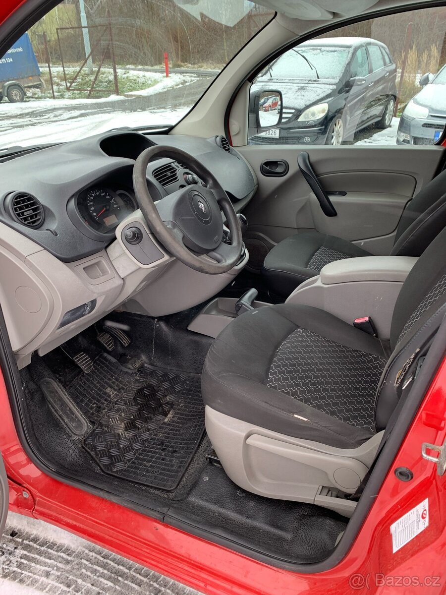Prodám Renault Kangoo 1.5DCi - 14