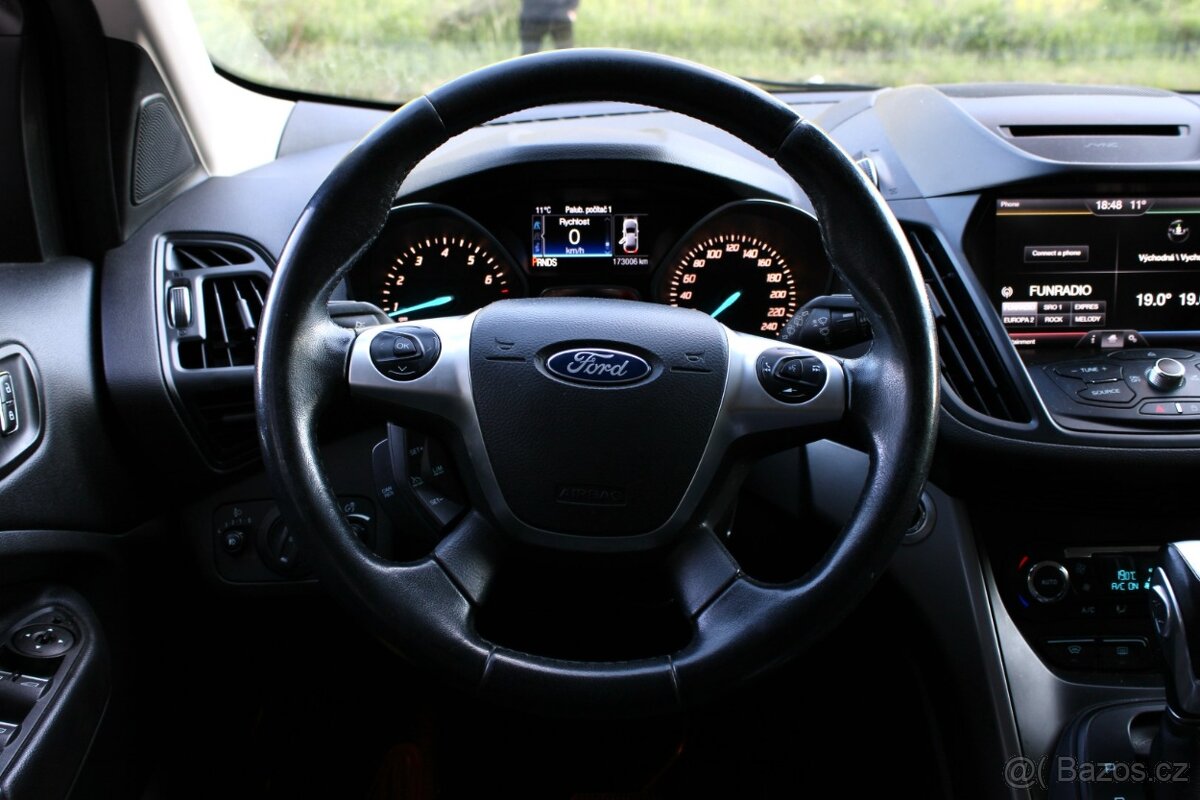 Predám Ford Kuga 1.5 EcoBoost Titanium AWD A/T, 2016 - 14