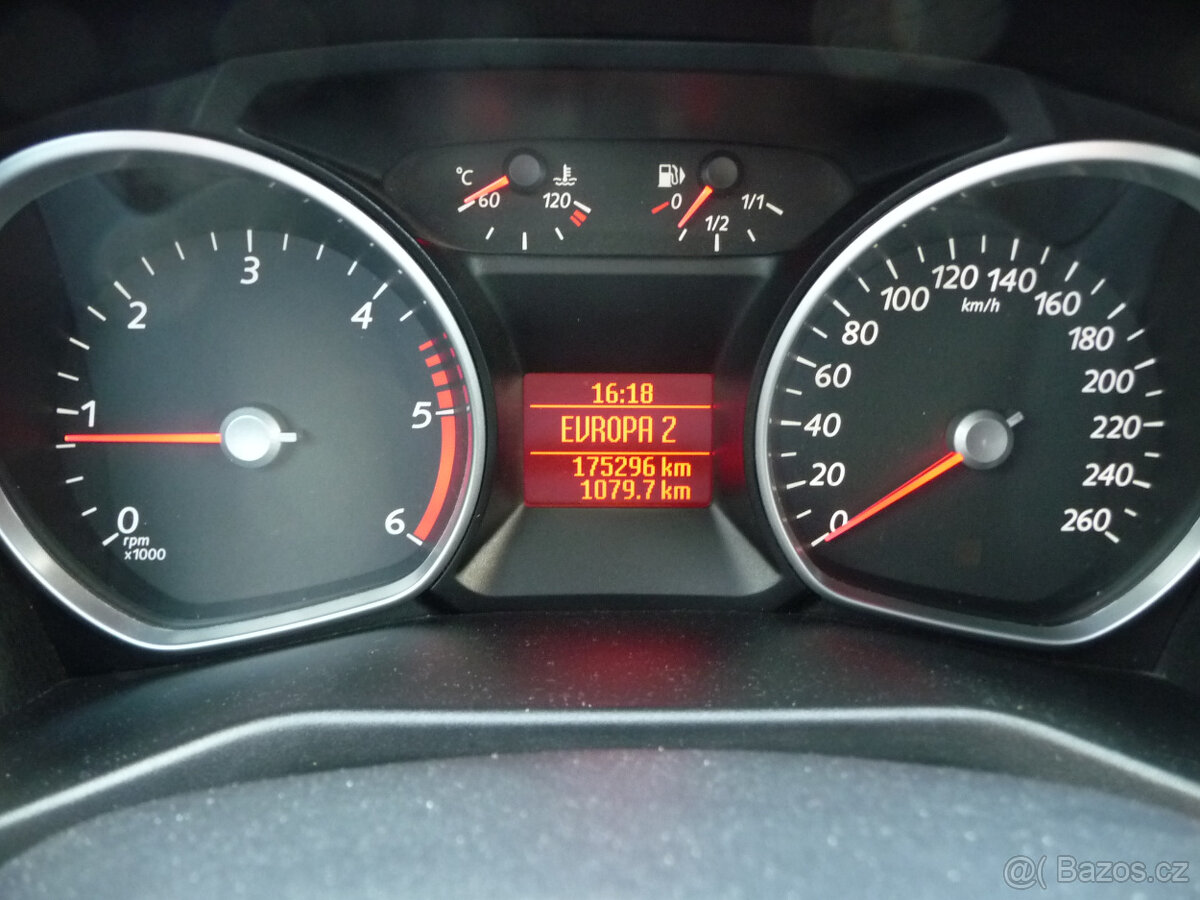 Ford Mondeo 2.0TDCi 103kw Titanium 1.majitel servis. knížka - 14