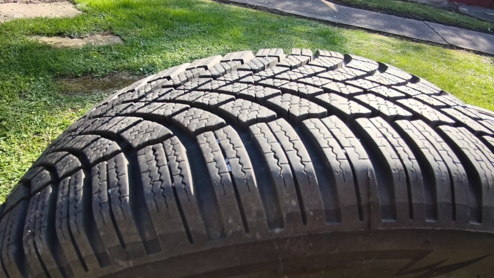 Zánov.zimní sada orig.Alu kol ŠKODA pneu 205/60/16 96H TOP - 14