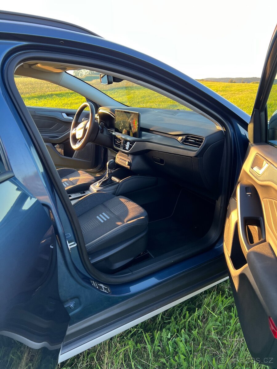 Ford Focus Active X 2023 1. majitel, nehavarované - 14