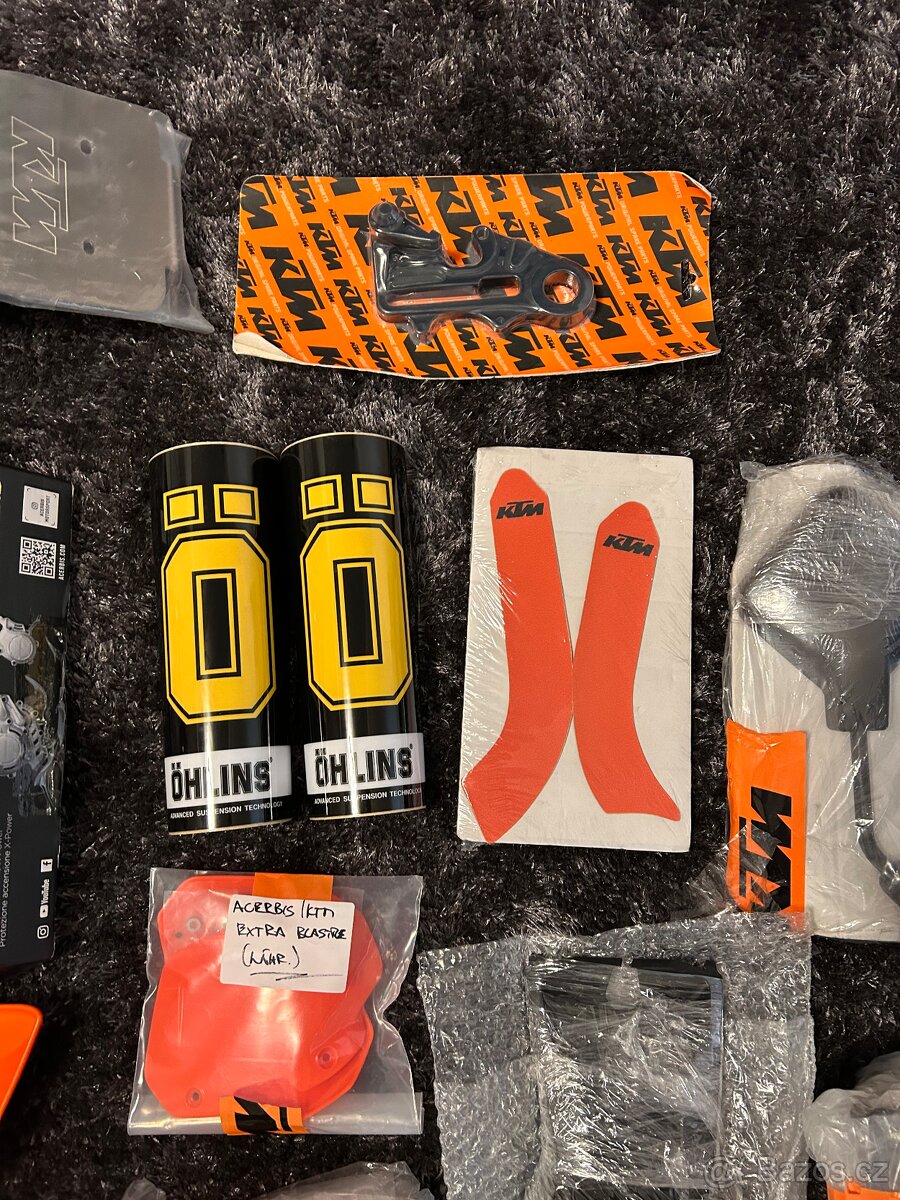 Ktm exc/ sx diely MIX - 14