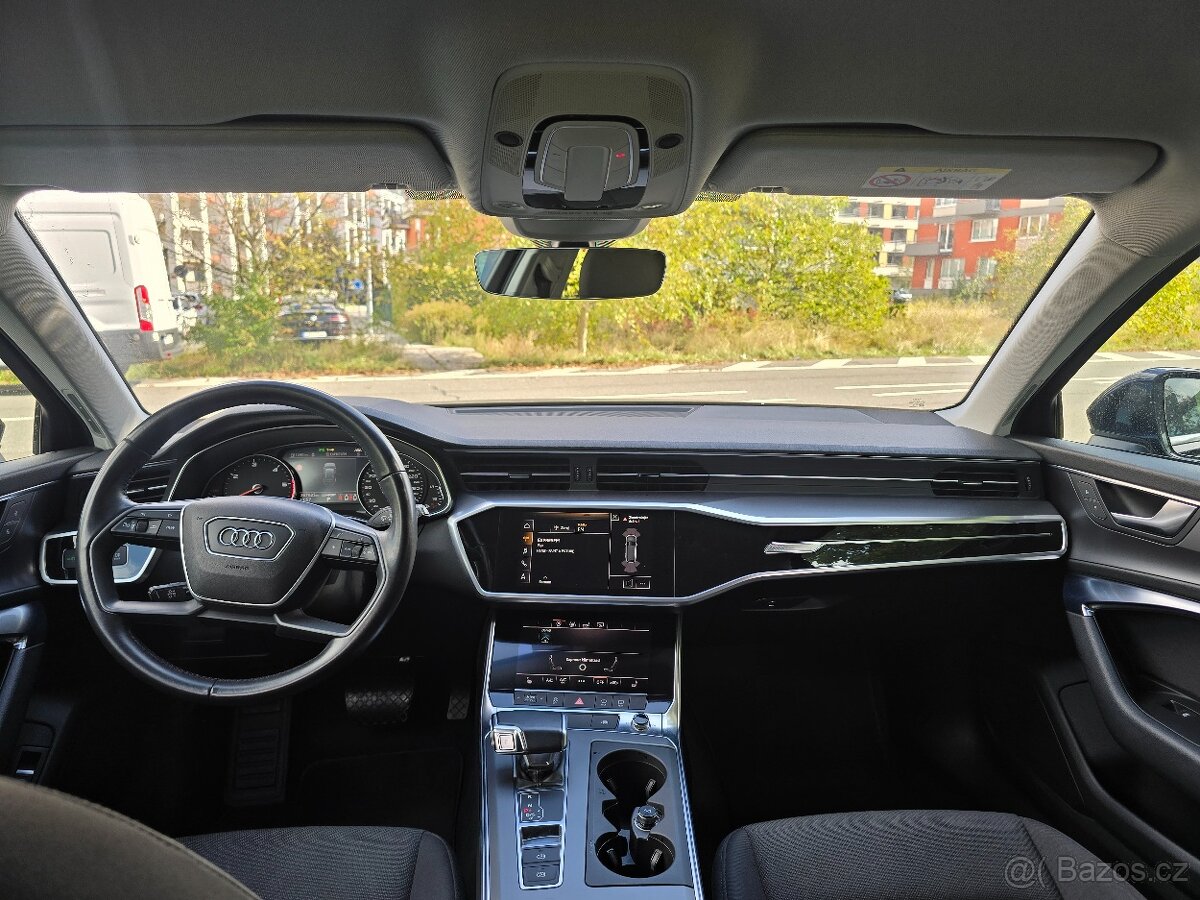 Audi A6 -21%dph - 14