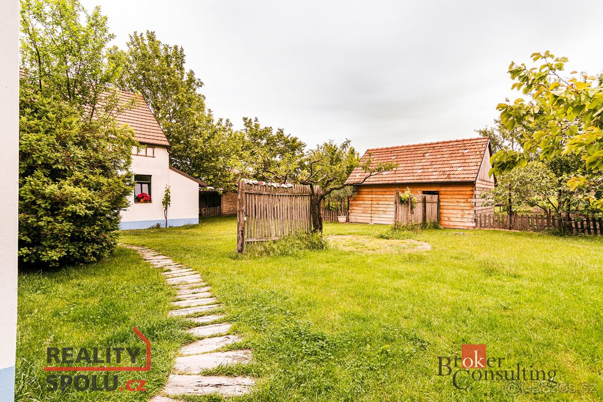 Prodej, domy/rodinný, 403 m2, 69186 Perná, Břeclav [ID 69497 - 14