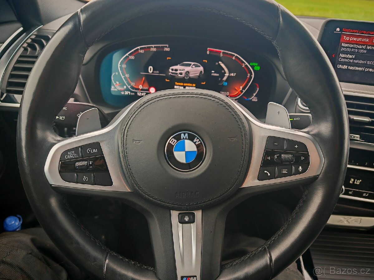 BMW X4 x-drive 2.0d, M Paket, 2021, 47tkm. - 14