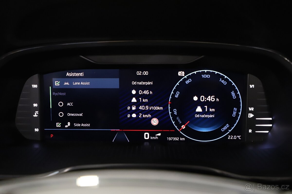 Škoda Octavia 4 RS Combi 2.0TSI 180kW DSG - záruka Autodraft - 14