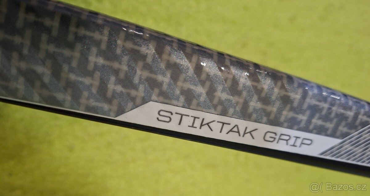 CCM EFLEX 5 PRO Brankárska hokejka - 14