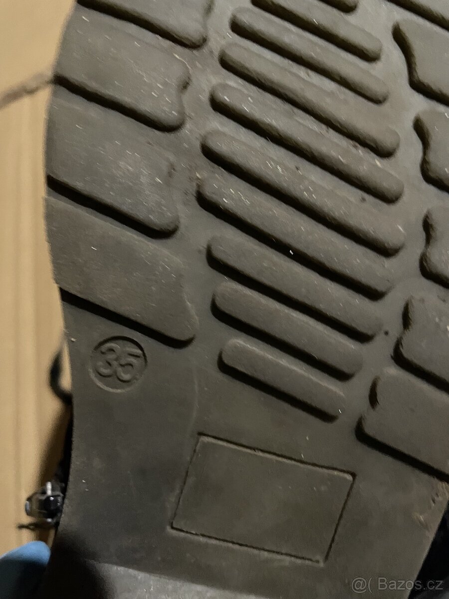 Různé druhy bot-vel. 35-36 - 14