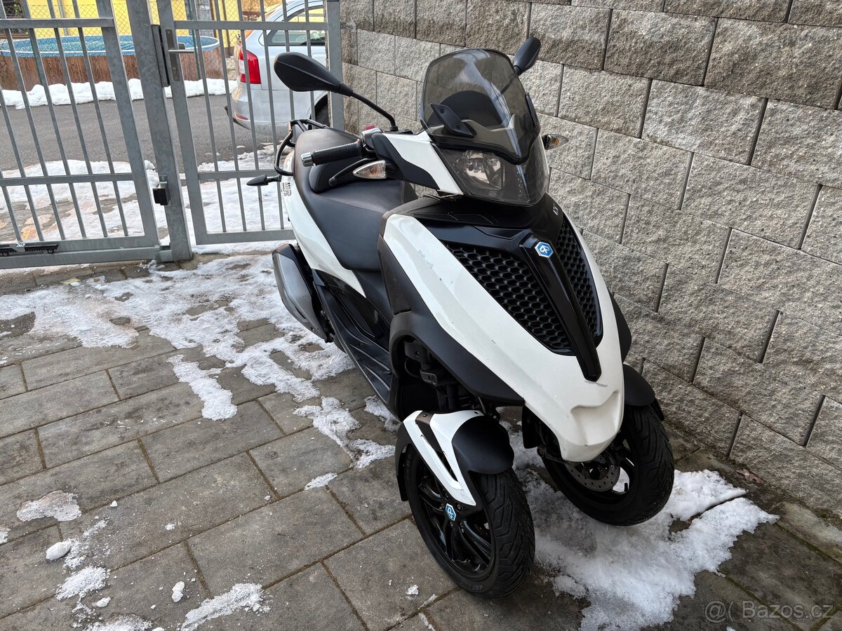 Piaggio mp3 yourban 300 2013 - 14