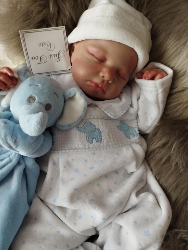 Nový overal pro mimi vel.3-6 měs. - 14