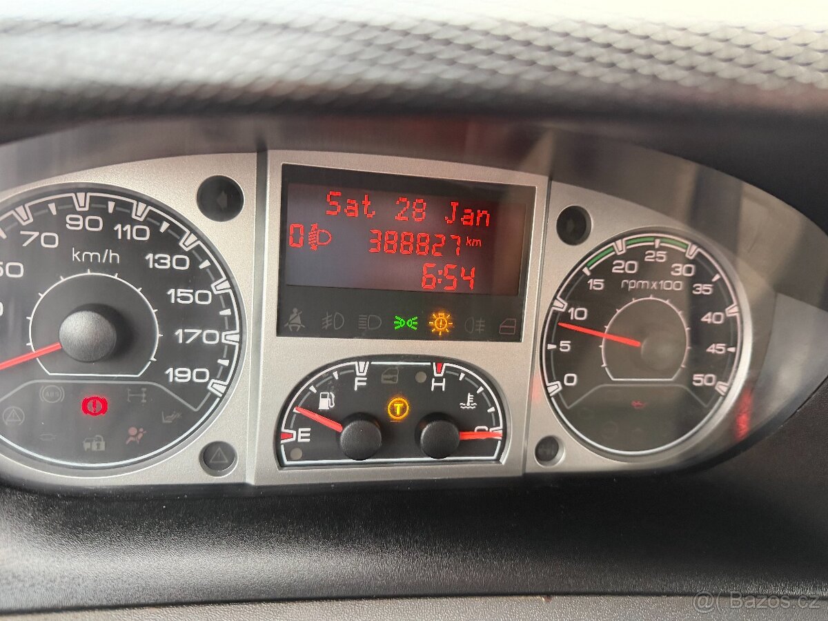 Iveco Daily, 35C15, 3.0, 6MÍST, TUPLÁK - 14