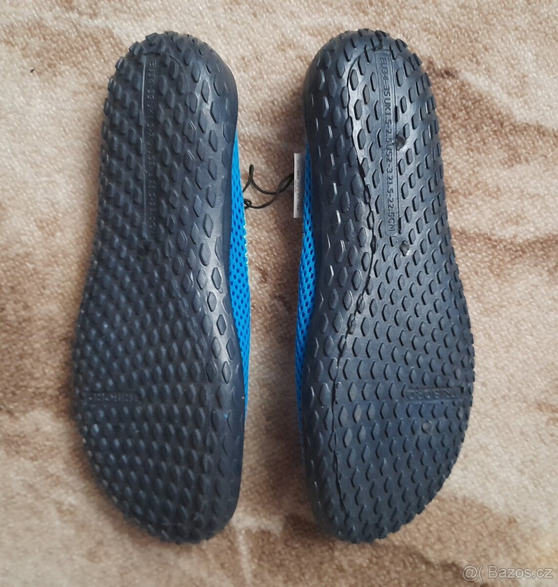 6x Chlapecké boty vel. 35. - 14